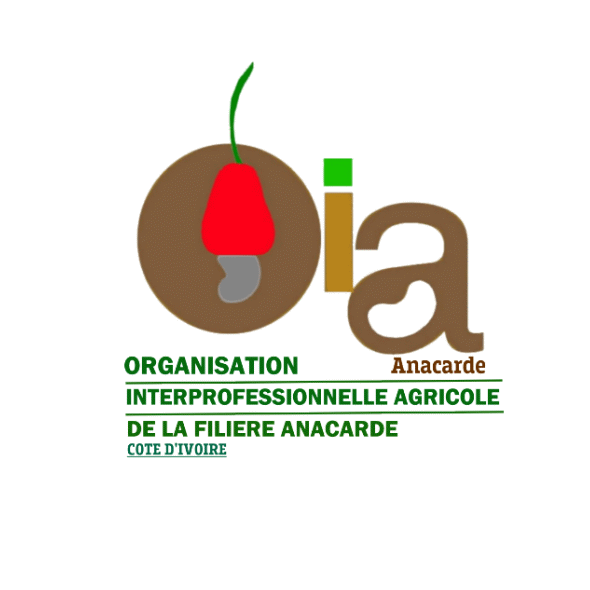 Logo OIA Anacarde Côte d'Ivoire